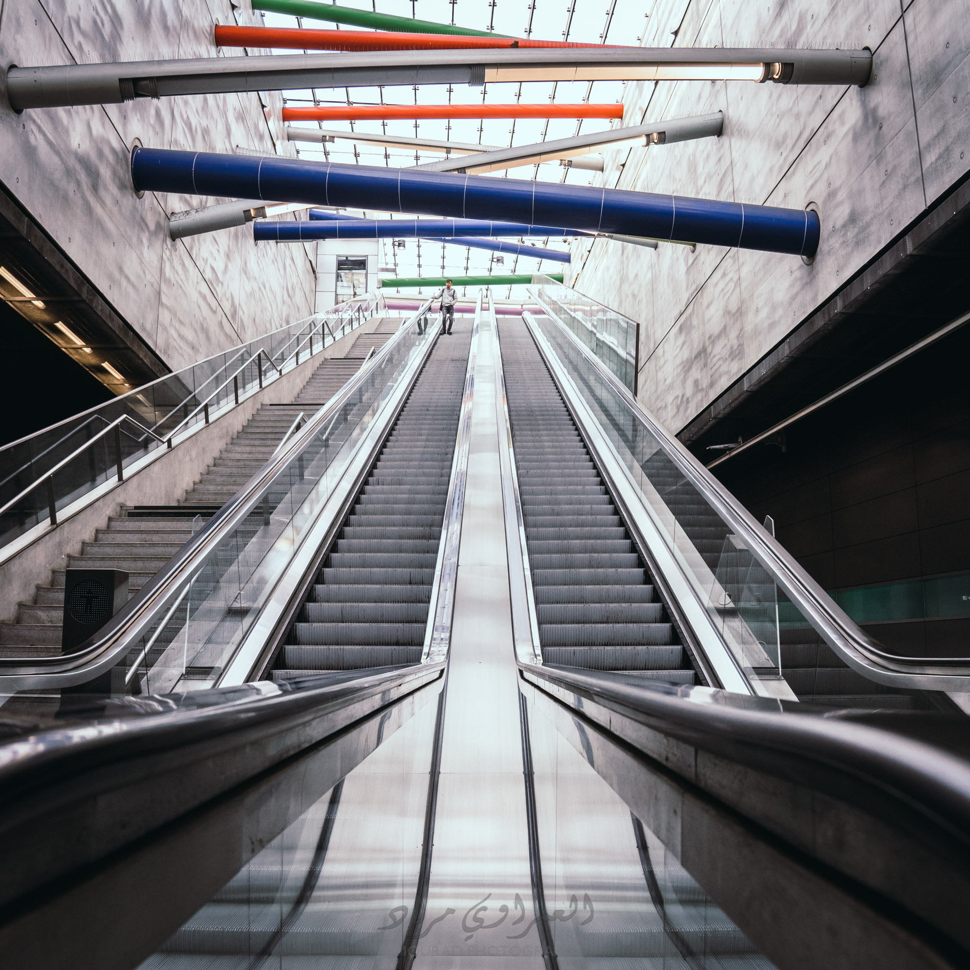 City-Tunnel (Bayerische Bahnhof)