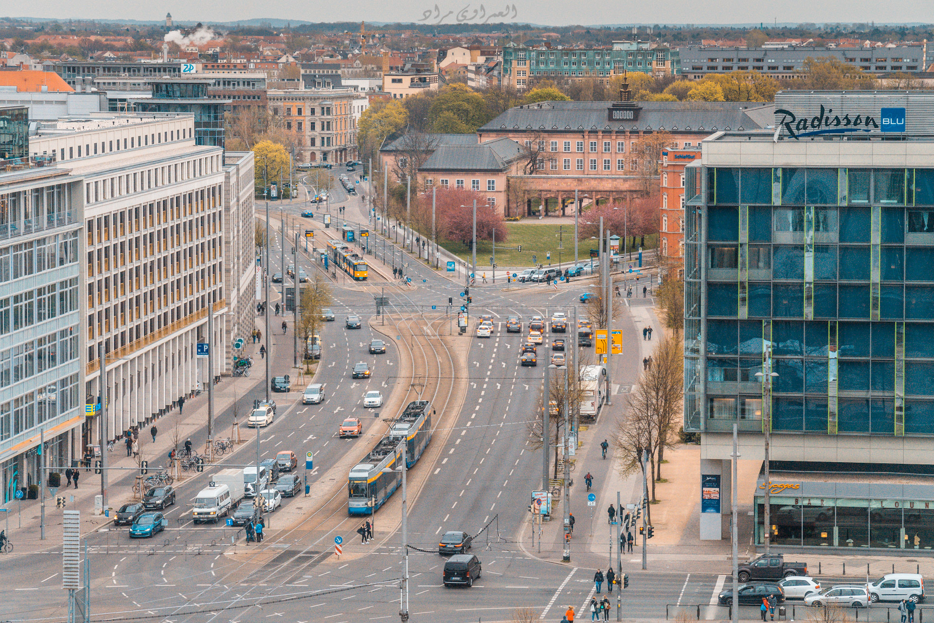 Johannisplatz